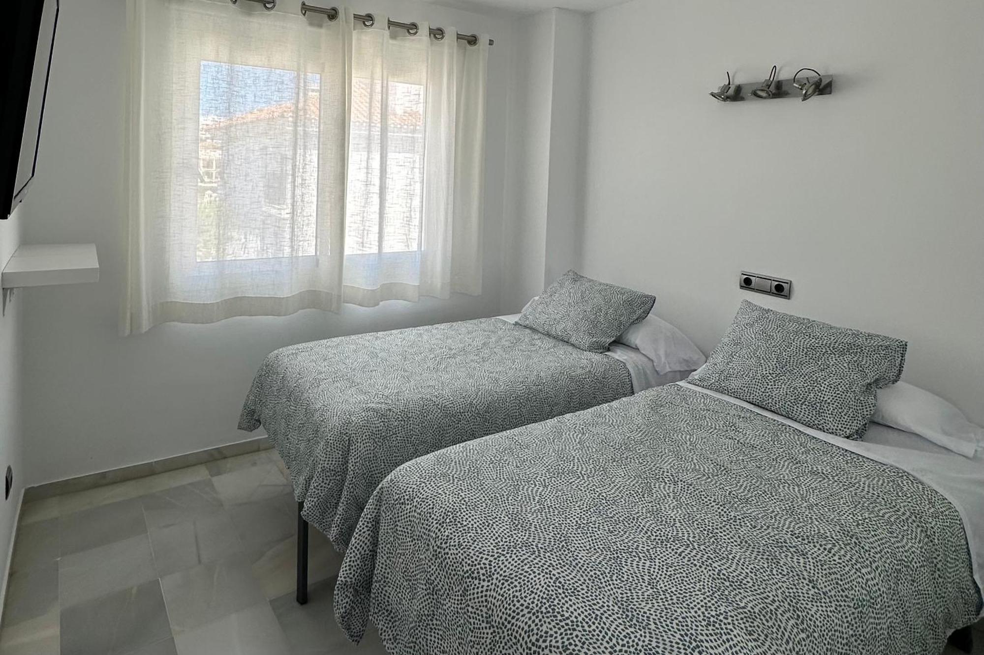 Luminoso Atico Duplex Con Vistas Al Mar Διαμέρισμα Μάλαγα Εξωτερικό φωτογραφία