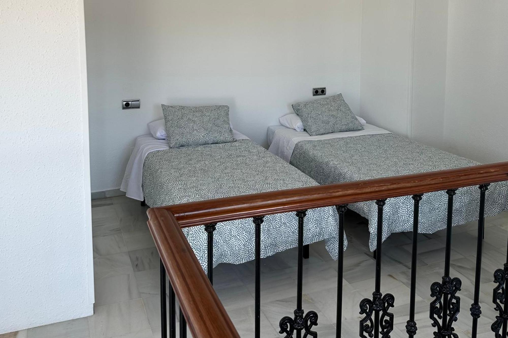 Luminoso Atico Duplex Con Vistas Al Mar Διαμέρισμα Μάλαγα Εξωτερικό φωτογραφία