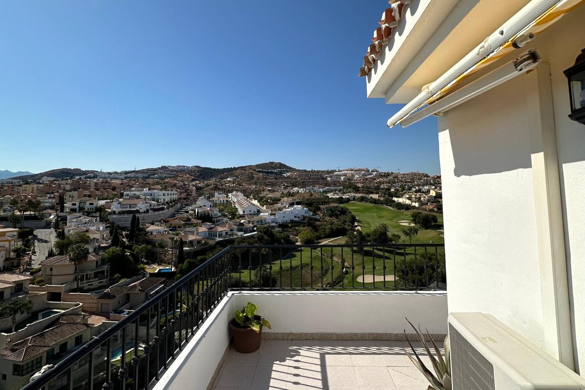 Luminoso Atico Duplex Con Vistas Al Mar Διαμέρισμα Μάλαγα Εξωτερικό φωτογραφία