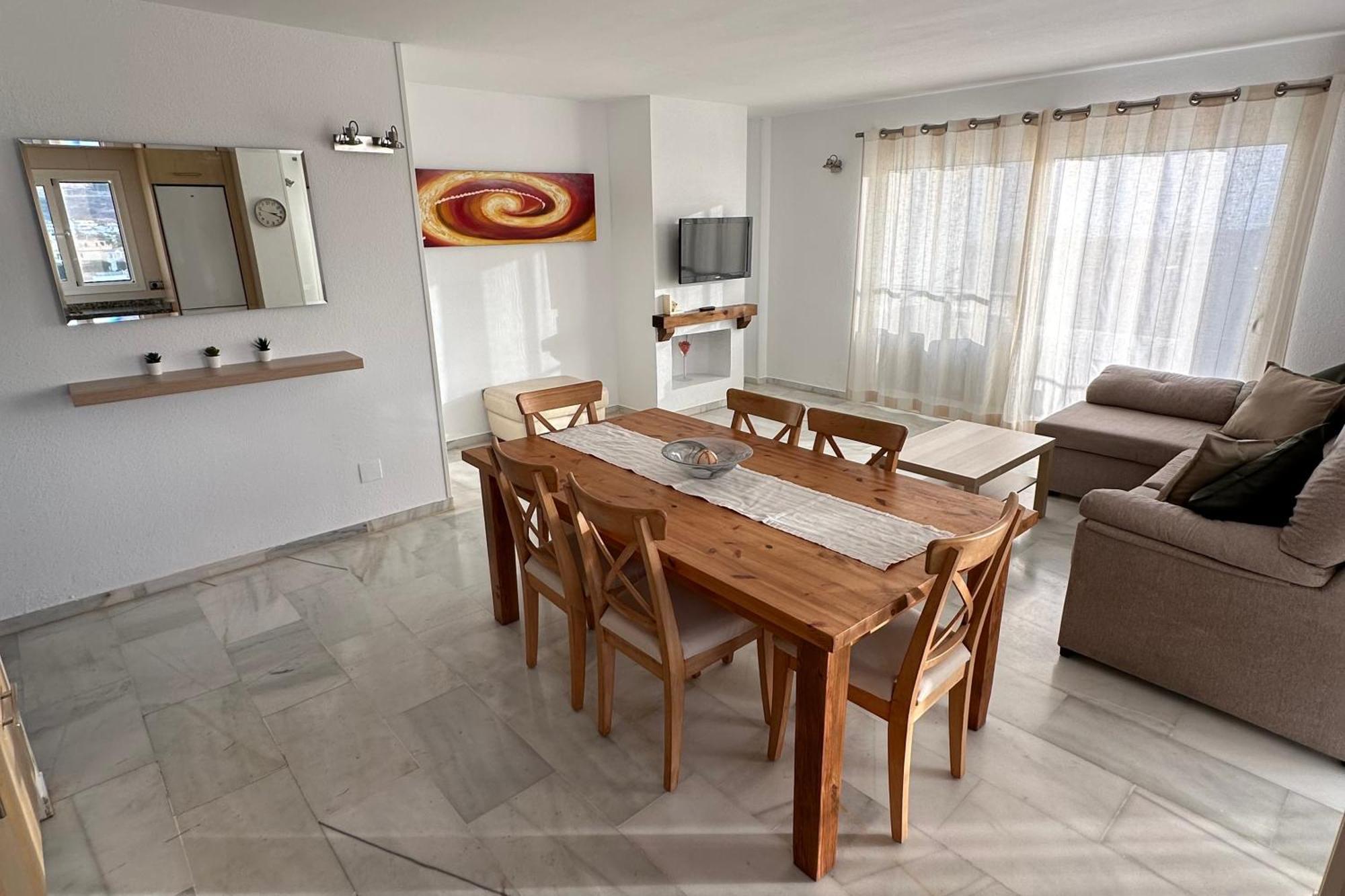 Luminoso Atico Duplex Con Vistas Al Mar Διαμέρισμα Μάλαγα Εξωτερικό φωτογραφία