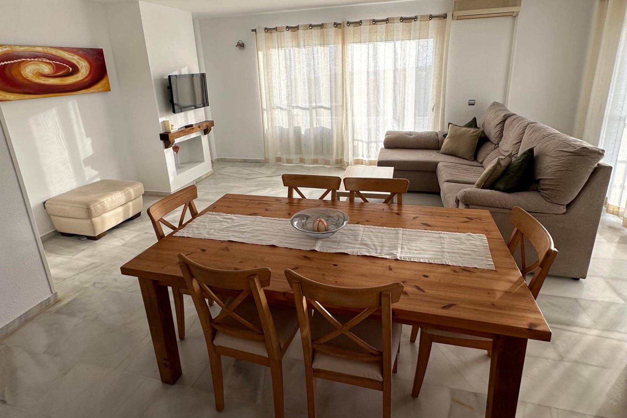 Luminoso Atico Duplex Con Vistas Al Mar Διαμέρισμα Μάλαγα Εξωτερικό φωτογραφία