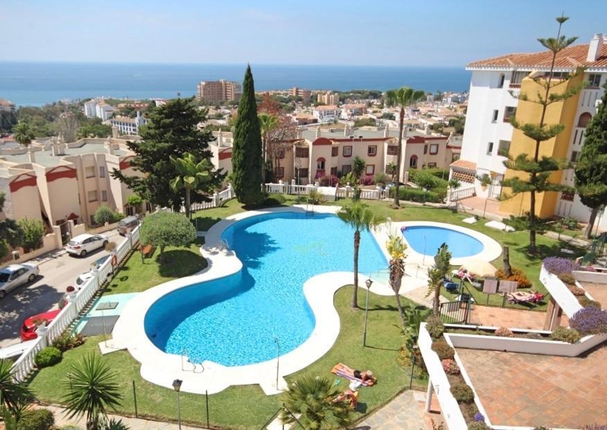 Luminoso Atico Duplex Con Vistas Al Mar Διαμέρισμα Μάλαγα Εξωτερικό φωτογραφία