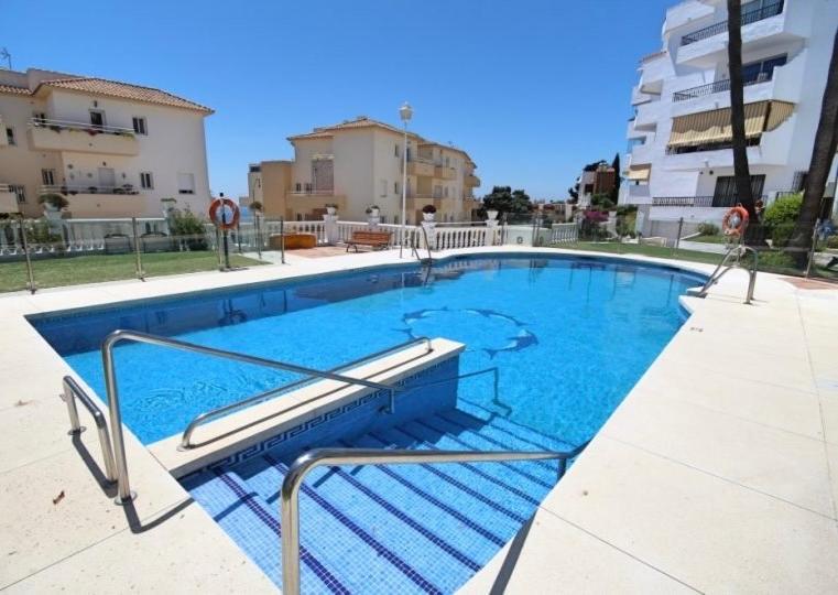 Luminoso Atico Duplex Con Vistas Al Mar Διαμέρισμα Μάλαγα Εξωτερικό φωτογραφία