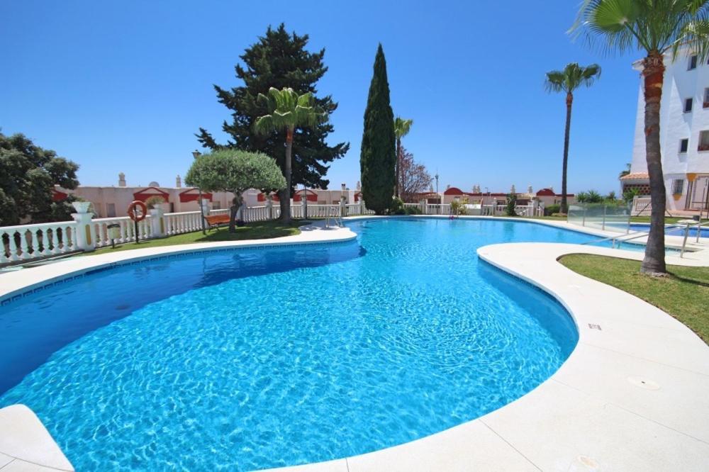Luminoso Atico Duplex Con Vistas Al Mar Διαμέρισμα Μάλαγα Εξωτερικό φωτογραφία