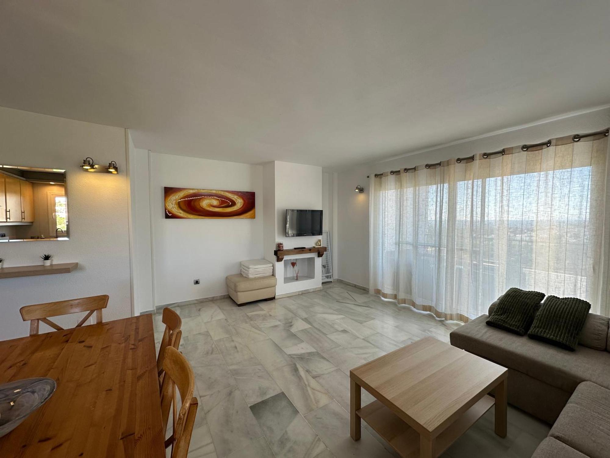 Luminoso Atico Duplex Con Vistas Al Mar Διαμέρισμα Μάλαγα Εξωτερικό φωτογραφία