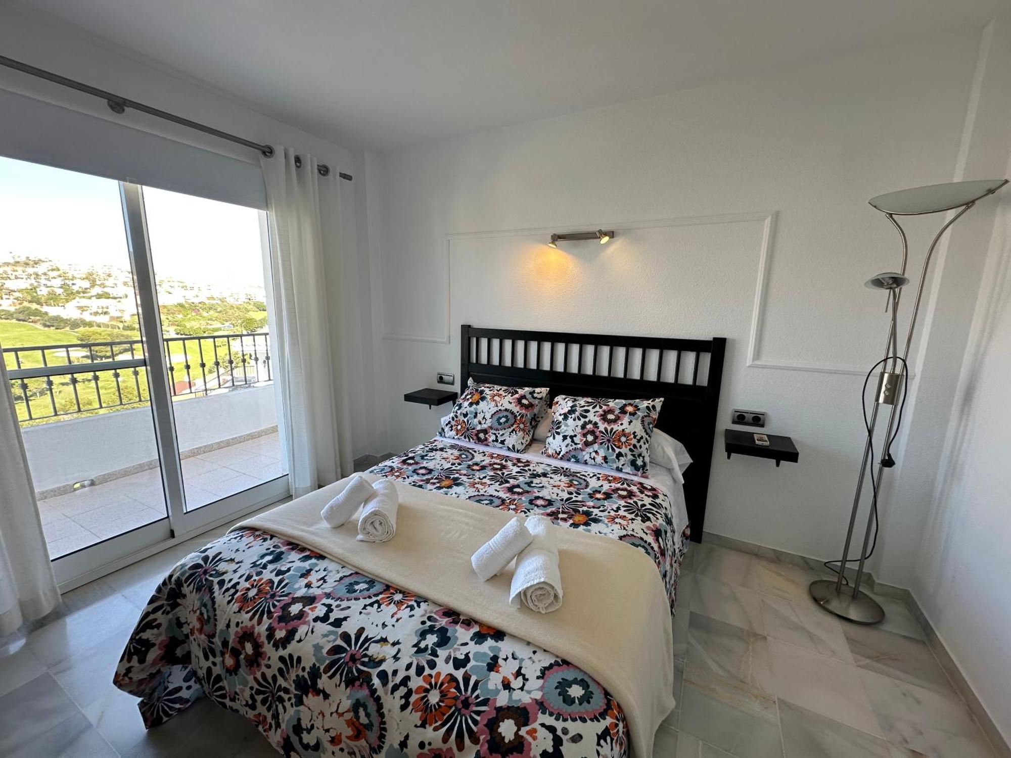 Luminoso Atico Duplex Con Vistas Al Mar Διαμέρισμα Μάλαγα Εξωτερικό φωτογραφία