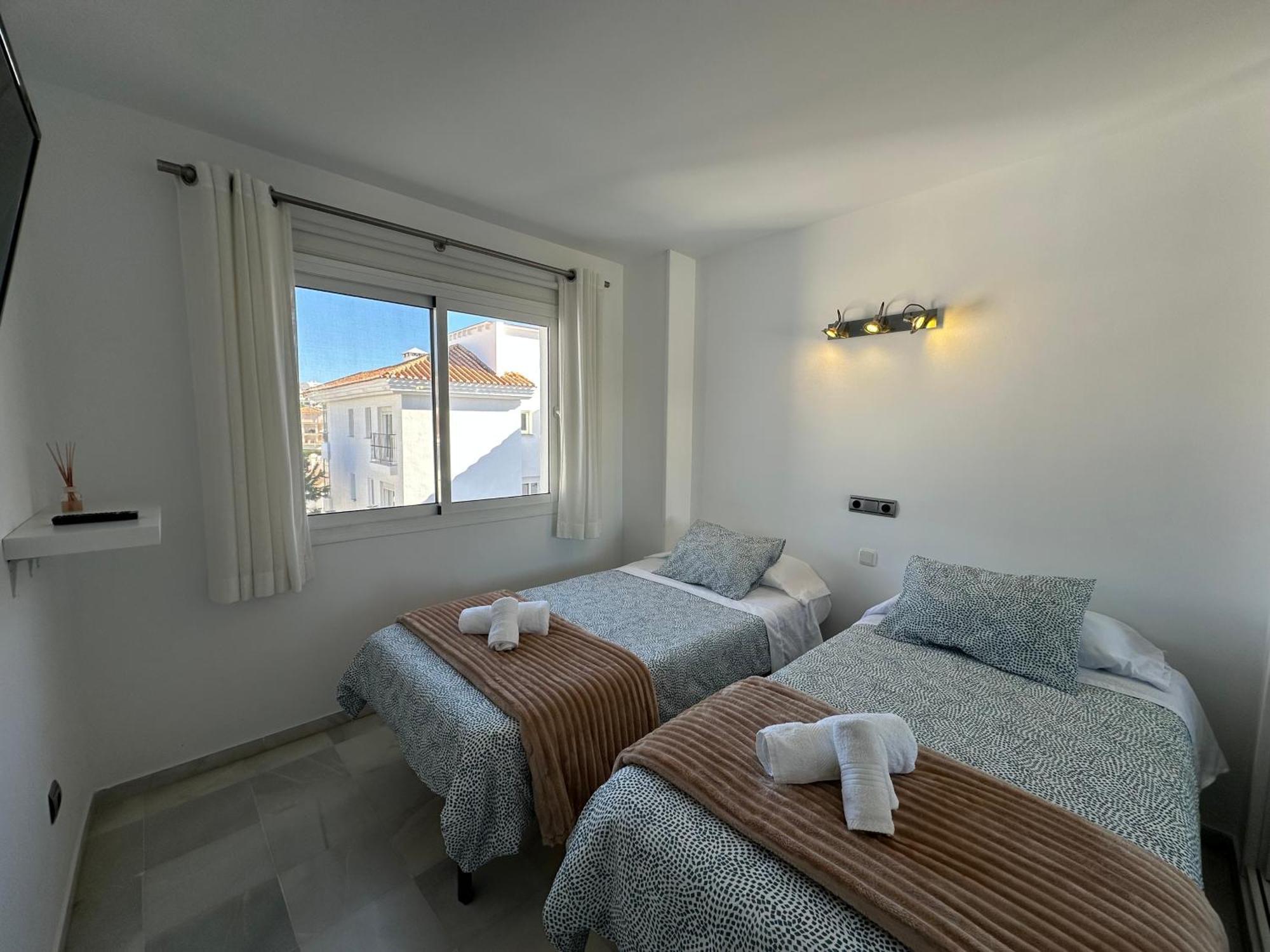 Luminoso Atico Duplex Con Vistas Al Mar Διαμέρισμα Μάλαγα Εξωτερικό φωτογραφία