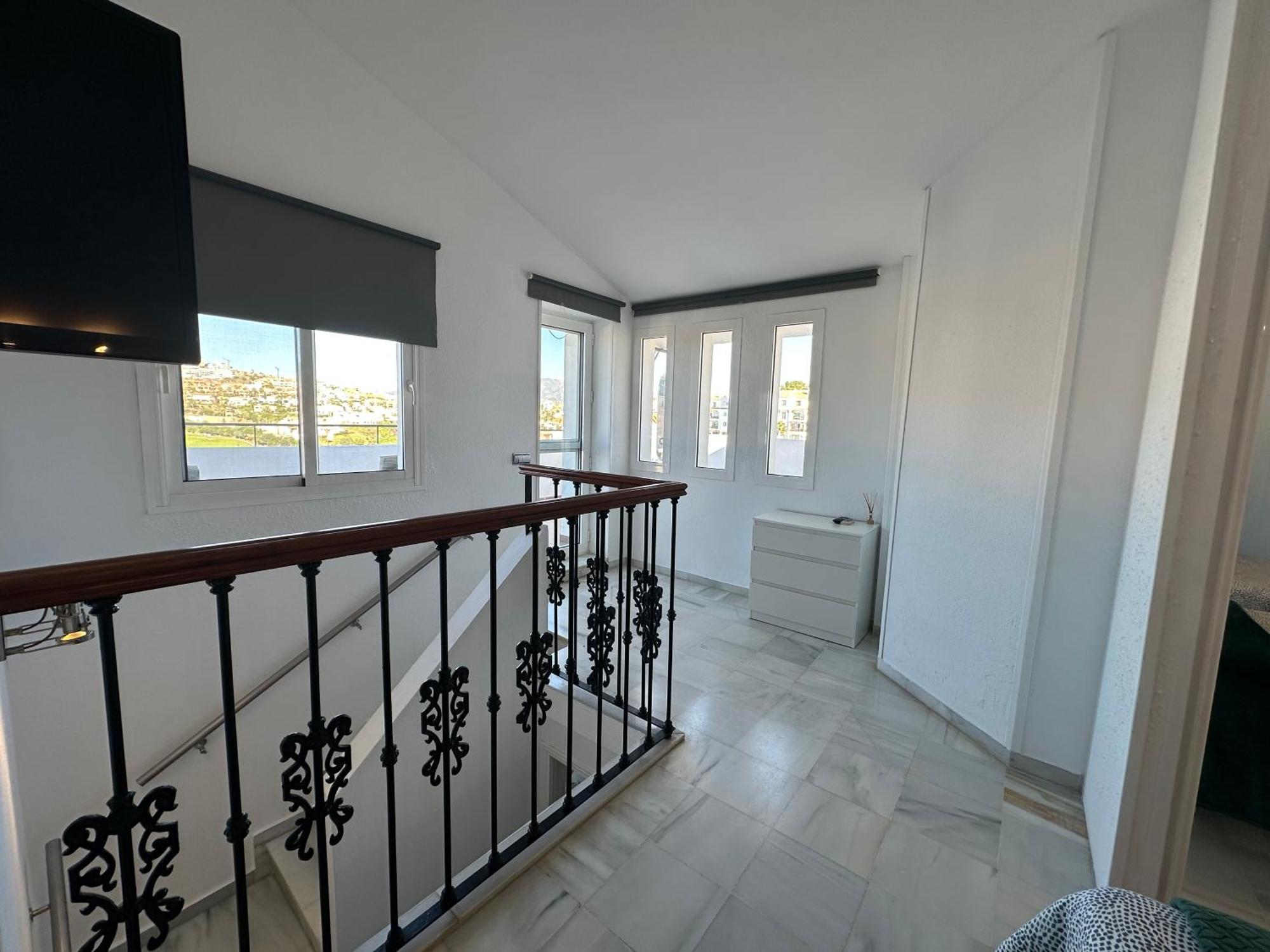 Luminoso Atico Duplex Con Vistas Al Mar Διαμέρισμα Μάλαγα Εξωτερικό φωτογραφία