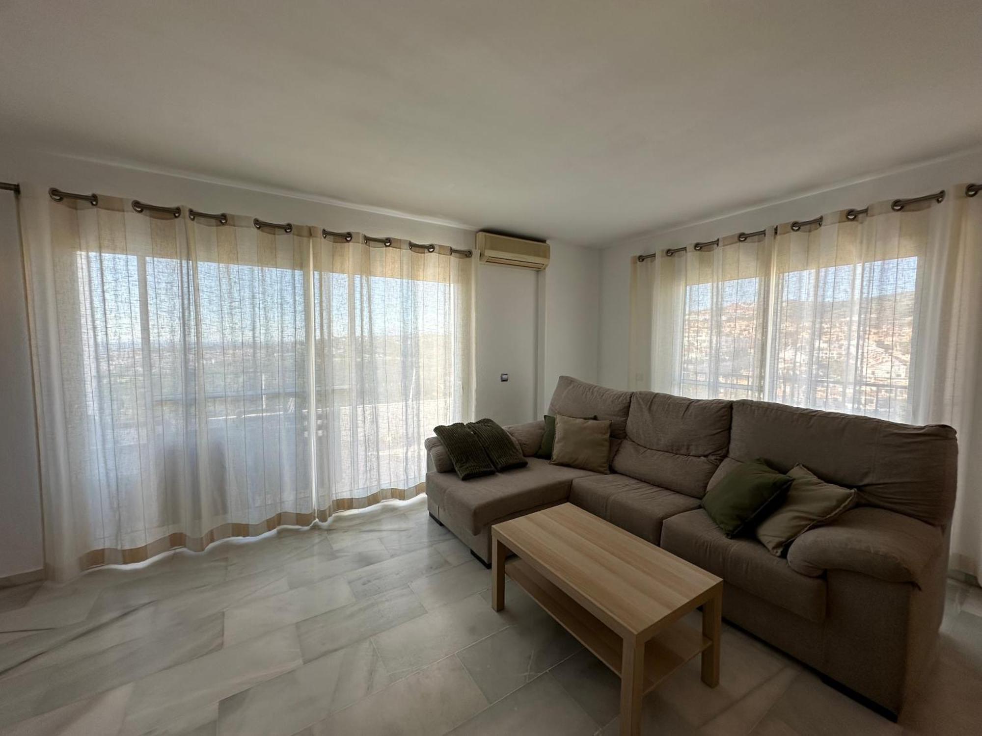Luminoso Atico Duplex Con Vistas Al Mar Διαμέρισμα Μάλαγα Εξωτερικό φωτογραφία