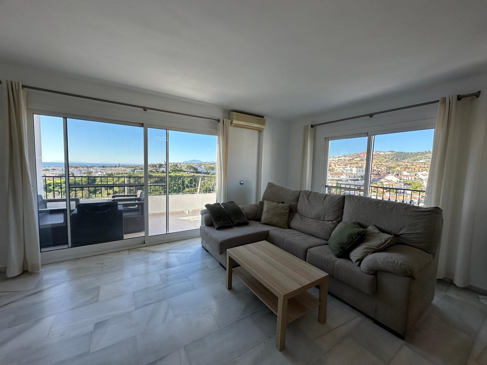 Luminoso Atico Duplex Con Vistas Al Mar Διαμέρισμα Μάλαγα Εξωτερικό φωτογραφία